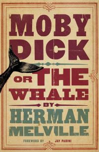 Book Cover for Moby Dick, or, The Whale by Herman Melville