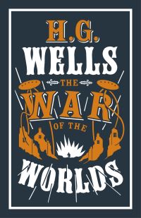 Book Cover for The War of the Worlds by H G Wells