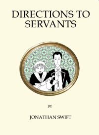 Book Cover for Directions to Servants by Jonathan Swift