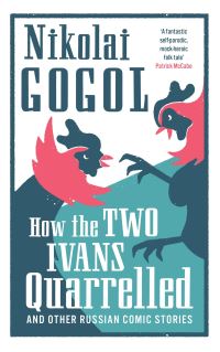 Book Cover for How the Two Ivans Quarrelled by Nikolai Gogol