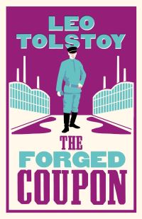 Book Cover for The Forged Coupon by Leo Tolstoy