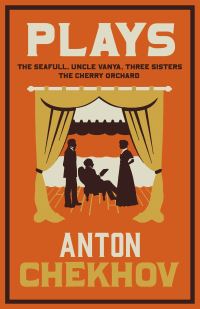Book Cover for Plays by Anton Pavlovich Chekhov, Anton Pavlovich Chekhov