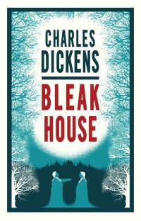 Book Cover for Bleak House by Charles Dickens
