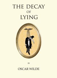 Book Cover for The Decay of Lying by Oscar Wilde