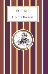 Book Cover for Poems by Charles Dickens