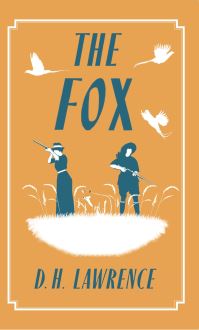 Book Cover for The Fox by D H Lawrence