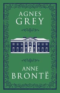 Book Cover for Agnes Grey by Anne Brontë