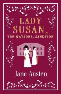 Book Cover for Lady Susan by Jane Austen, Jane Austen