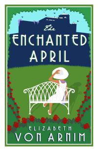 Book Cover for The Enchanted April by Elizabeth Von Arnim