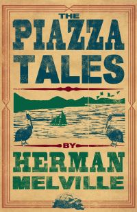 Book Cover for The Piazza Tales by Herman Melville