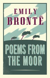 Book Cover for Poems from the Moor by Emily Brontë