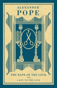Book Cover for The Rape of the Lock by Alexander Pope, Alexander Pope