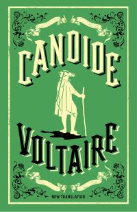 Book Cover for Candide, or, Optimism by Voltaire