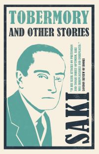 Book Cover for Tobermory and Other Stories by Saki