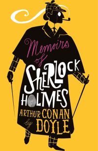 Book Cover for The Memoirs of Sherlock Holmes by Arthur Conan Doyle