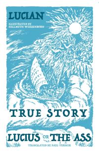 Book Cover for True Story by Lucian, Lucian