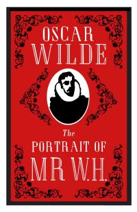 Book Cover for The Portrait of Mr W.H by Oscar Wilde