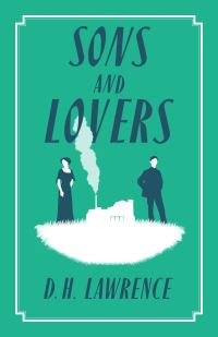 Book Cover for Sons and Lovers by D. H. Lawrence