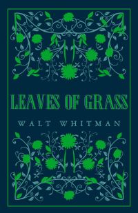 Book Cover for Leaves of Grass by Walt Whitman