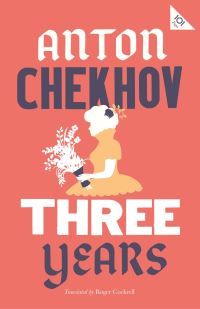 Book Cover for Three Years by Anton Pavlovich Chekhov