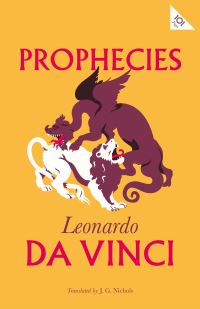 Book Cover for Prophecies by Leonardo