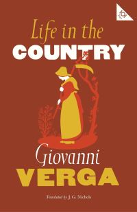 Book Cover for Life in the Country by Giovanni Verga