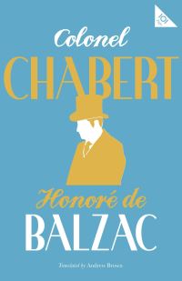 Book Cover for Colonel Chabert by Honoré de Balzac