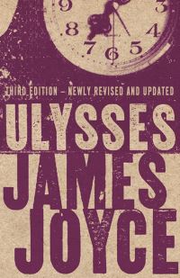 Book Cover for Ulysses by James Joyce
