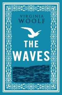 Book Cover for The Waves by Virginia Woolf
