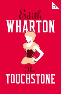 Book Cover for The Touchstone by Edith Wharton