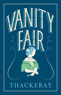 Book Cover for Vanity Fair by William Makepeace Thackeray