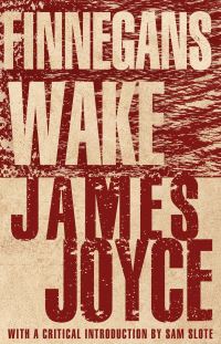 Book Cover for Finnegans Wake by James Joyce