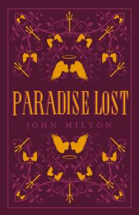 Book Cover for Paradise Lost by John Milton