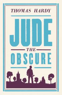 Book Cover for Jude the Obscure by Thomas Hardy