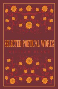 Book Cover for Selected Poems by William Blake