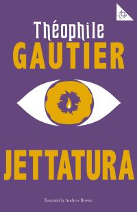 Book Cover for Jettatura by Théophile Gautier