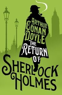 Book Cover for The Return of Sherlock Holmes by Sir Arthur Conan Doyle