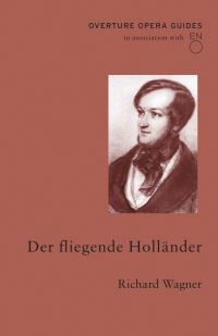Book Cover for Der Fliegender Holländer by Richard Wagner, English National Opera
