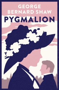 Book Cover for Pygmalion by Bernard Shaw