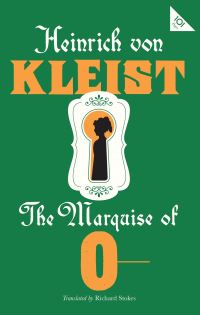 Book Cover for The Marquise of O- by Heinrich von Kleist