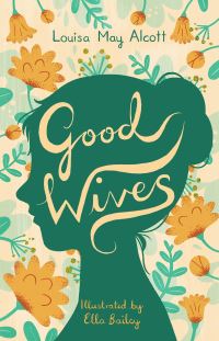 Book Cover for Good Wives by Louisa May Alcott