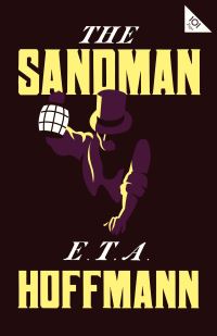Book Cover for The Sandman by E T A Hoffmann