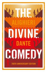 Book Cover for The Divine Comedy by Dante Alighieri