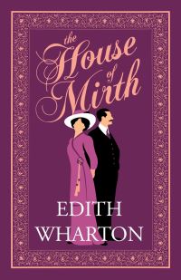 Book Cover for The House of Mirth by Edith Wharton