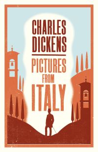 Book Cover for Pictures from Italy by Charles Dickens