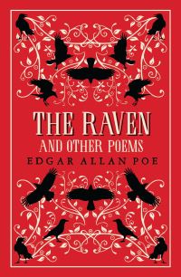 Book Cover for The Raven and Other Poems by Edgar Allan Poe