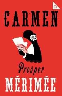 Book Cover for Carmen by Prosper Mérimée