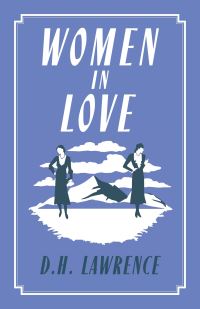 Book Cover for Women in Love by DH Lawrence