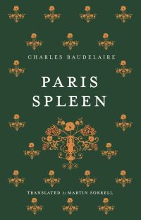 Book Cover for Paris Spleen by Charles Baudelaire