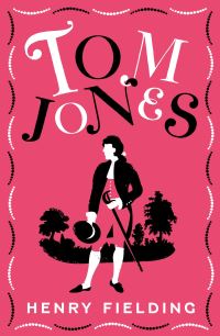 Book Cover for Tom Jones by Henry Fielding